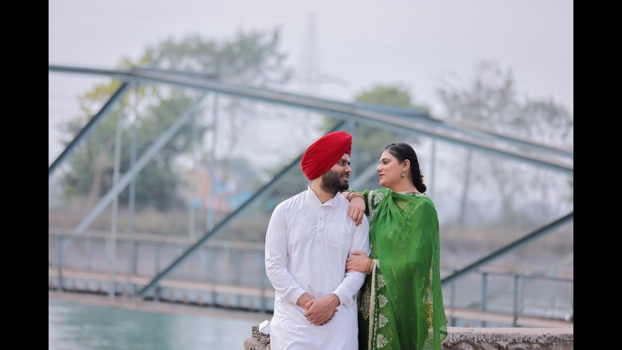 MANPREET SINGH WITH SIMRAN KAUR PATH SHRI SUKHMANI SAHIB JI DEEPAK PHOTOGRAPHY M.9876134242