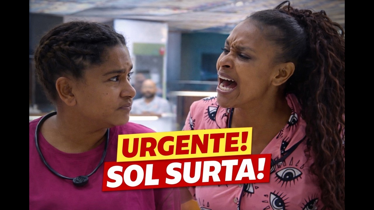 Urgente! Sol surta!