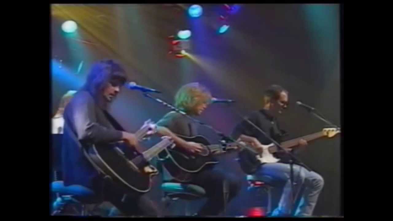 Bon Jovi - These Days (Unplugged in London 1996)