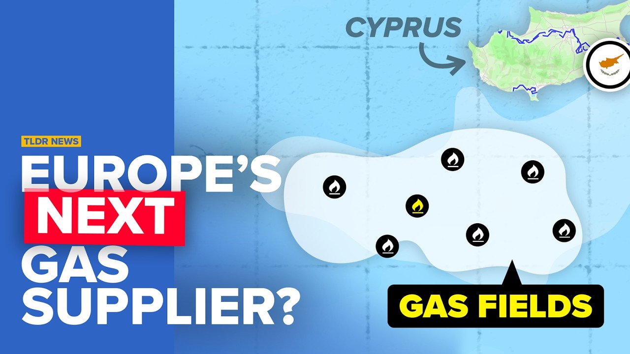 How Cyprus is Becoming the EU&rsquo;s New Energy Supplier