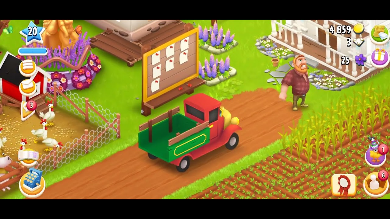 Hay day! (PT 2!)