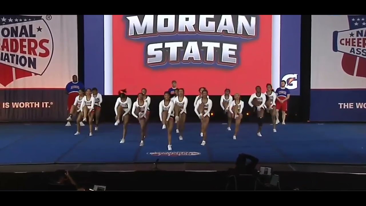 Morgan State University Intermediate All Girl Finals at NCA 2024