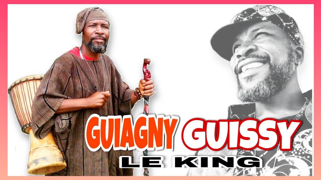 GUISSY LE KING (Pelagie)  Musique toura