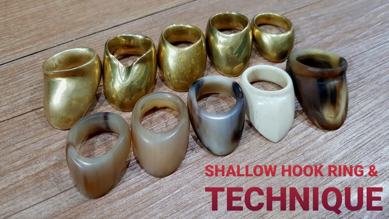Shallow Hook Ring & Technique