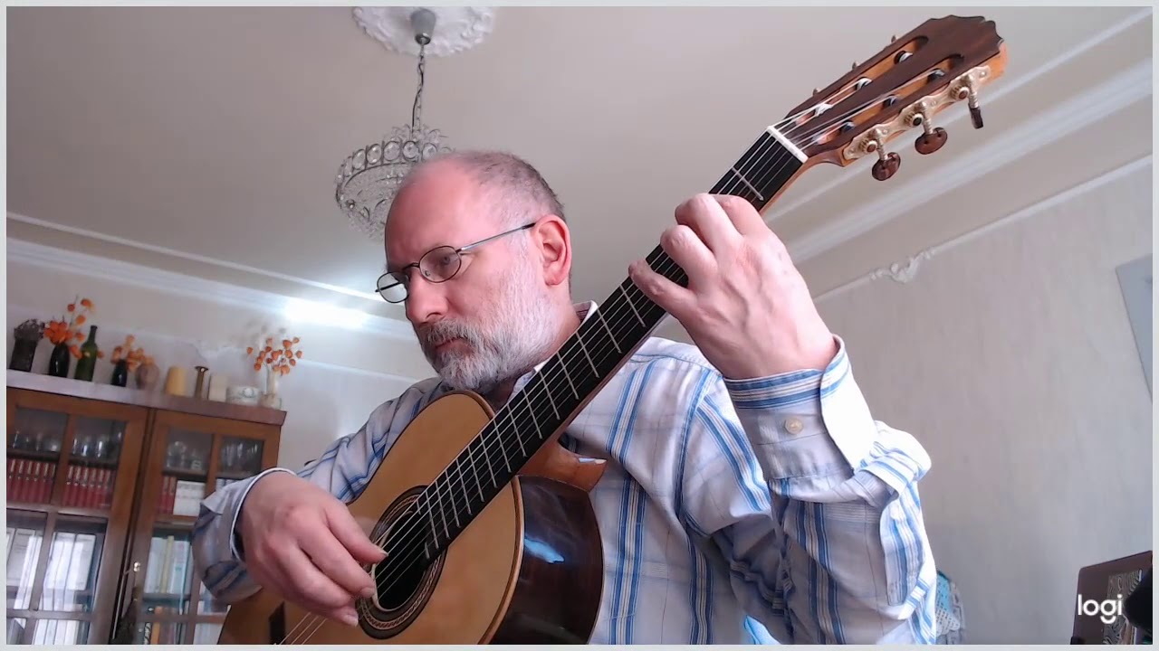 Sizilianische Etüde by Tatiana Stachak