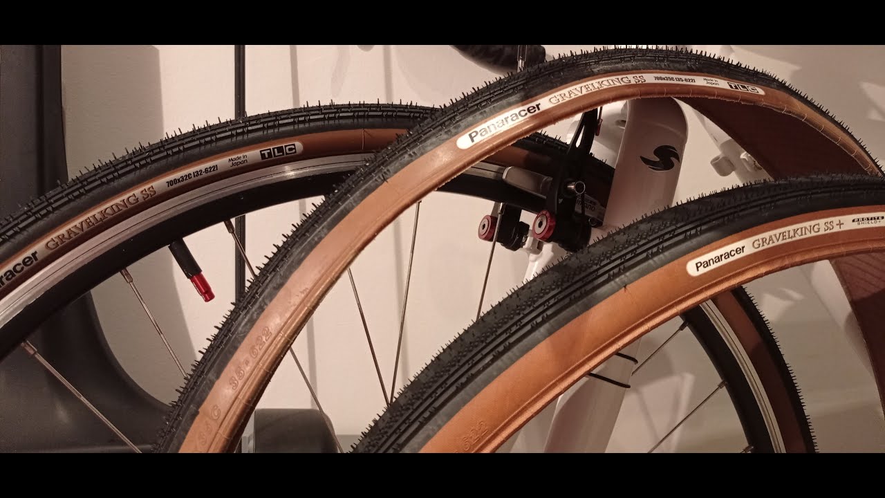 Panaracer Gravelking SS: czy mogą być oponami szosowymi? - test rozmiarów 38c, 35c i 32c