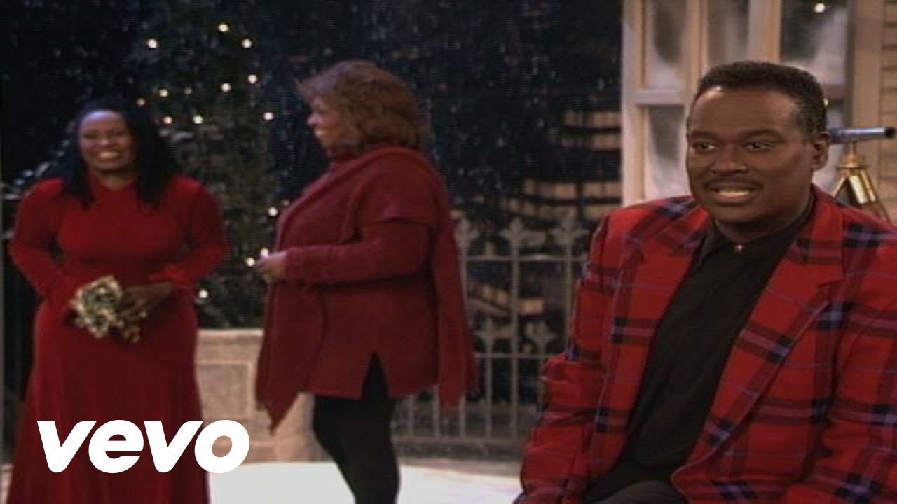 Luther Vandross - This Is Christmas (Official Video)