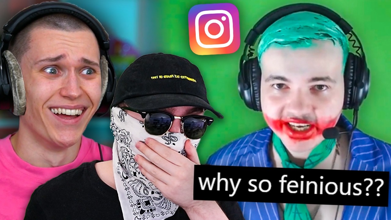 Ranking UNSETTLING Instagram Reels (w/ Memeulous)