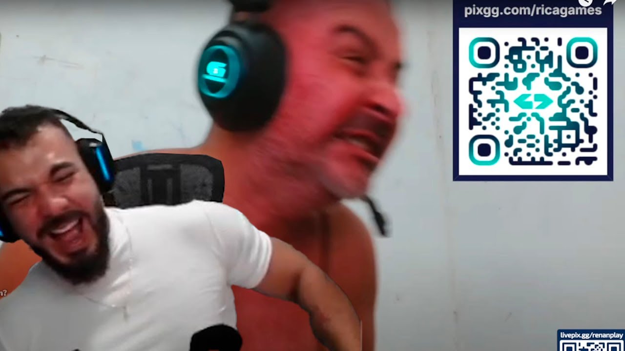 RENANPLAY RACHANDO O BICO COM MAIS UM SURTO DO MAGNATA KKKKKKKKKKKKKKKKKKKK