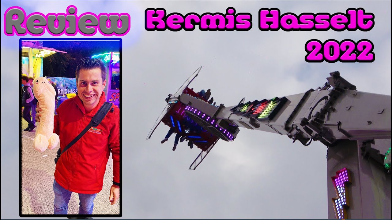 Review Kermis Hasselt 2022