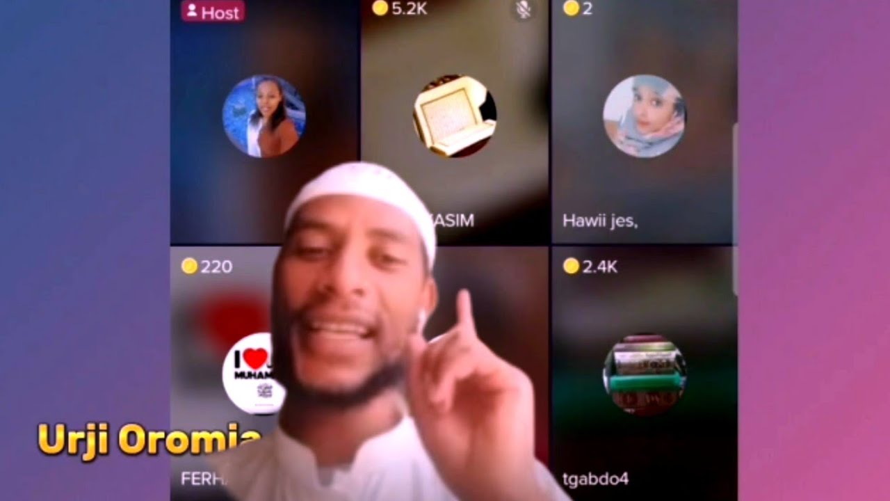 ustaz awel kasim fii paster abdo
