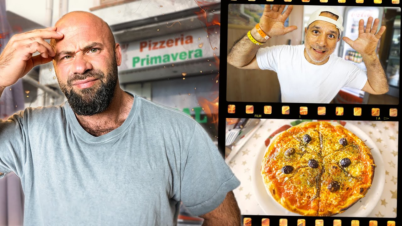 ABSCHIED von einer PIZZA-LEGENDE