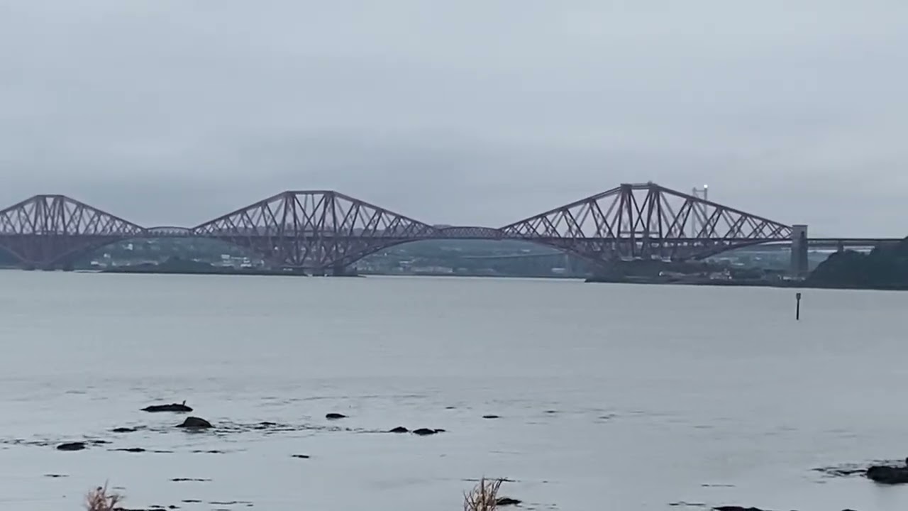 The Fife Coast Path. A 117 mile walk around the Kingdom of Fife.