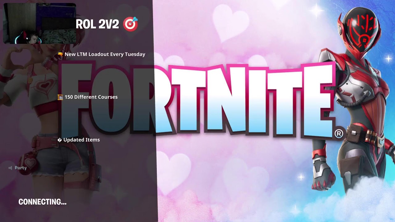 fortnite wie komt mij Carrien nl/be