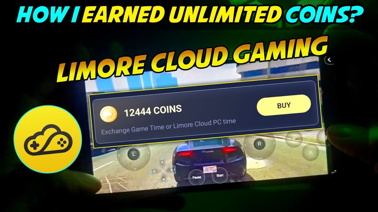 How I Earned 12000+ Coins In Limore Cloud Gaming | Revealing My Secrets For Limore Cloud App