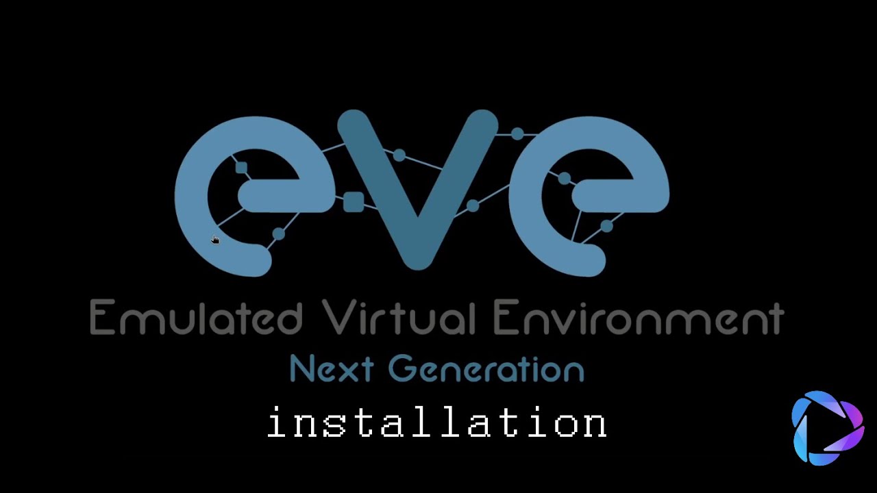 EVE-NG Installation over VMware® Workstation 17 Pro (English-AI)