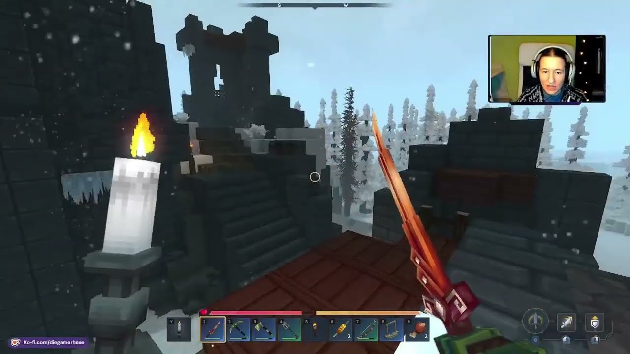 Hytale ~ S1E81 ~ Was soll hier beschworen werden?
