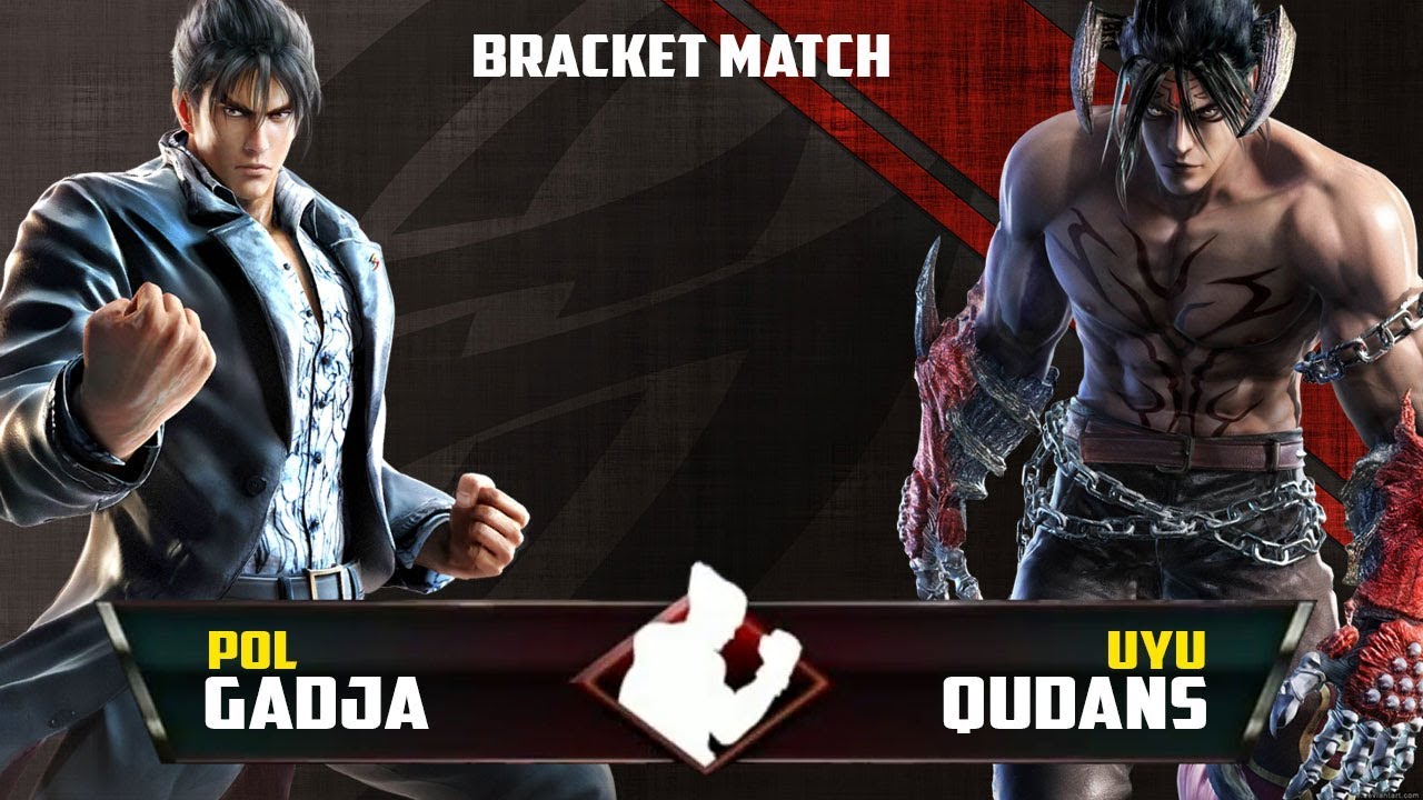 TWT FGC POLAND | UYU QUDANS (Devil JIN) vs GAJDA (JIN) | Bracket Matches | Tekken