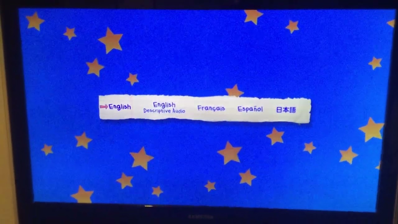 Opening To Toy Story 2 2019 UK 4K Ultra HD