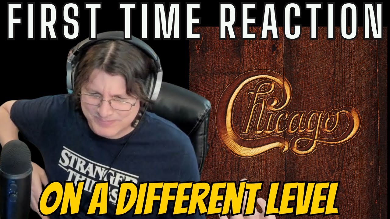 CHICAGO - Dialogue Pt. 1 & Pt. 2 | FIRST TIME SOLO REACTION ( Another Amazing Piece of Music)