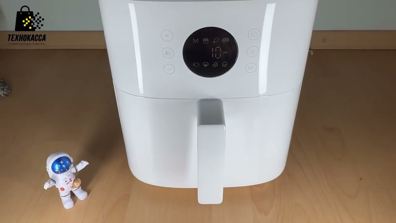Аэрогриль Xiaomi Air Fryer 6,5L (MAF-W6501) белый Global