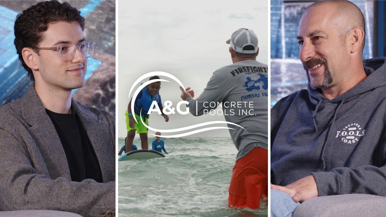 Adam Zuccaro | Surfers for Autism on the Treasure Coast | Beneath The Surface
