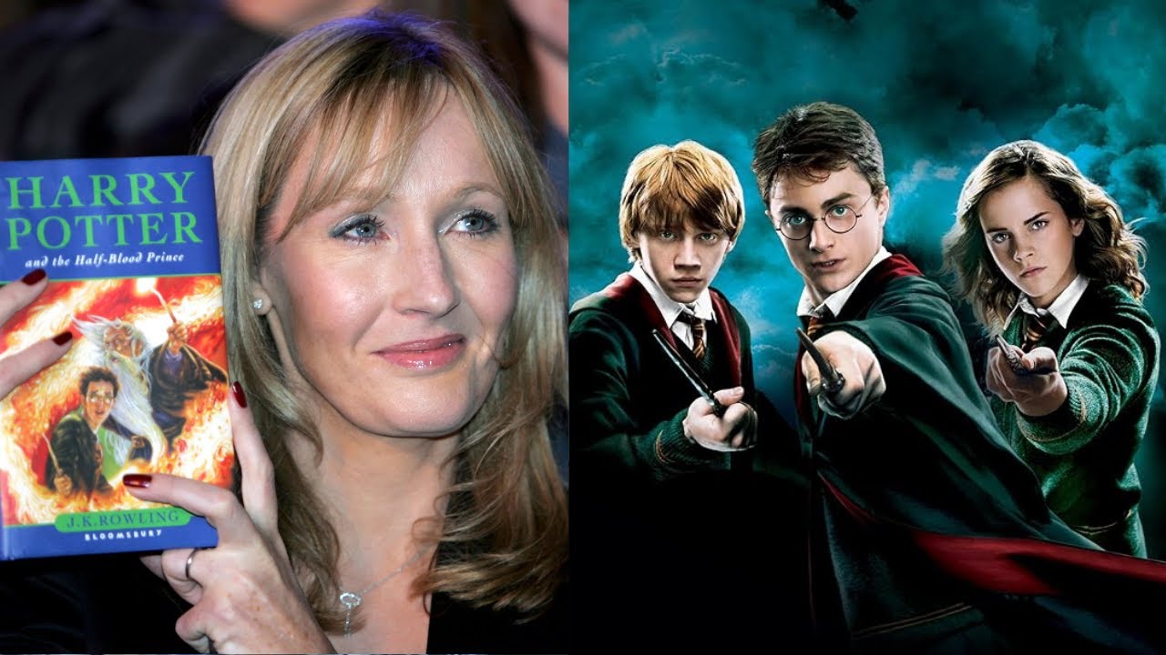 Rowling Praises New Harry Potter Series, Says She Worked Closely with Writers