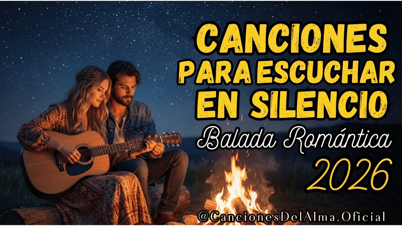 Canciones Románticas Latinas para Escuchar en Silencio y Recordar a Alguien Especial