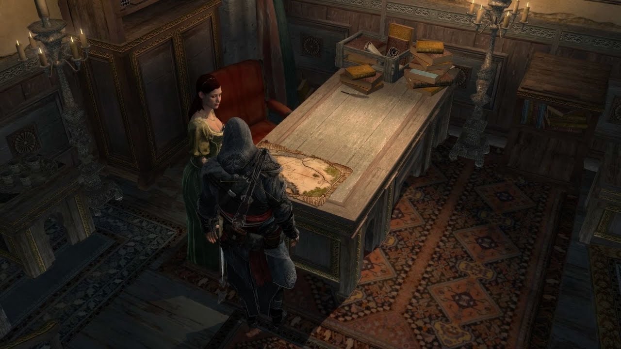Assassin's Creed: Revelations [Part 8: A New Regime]