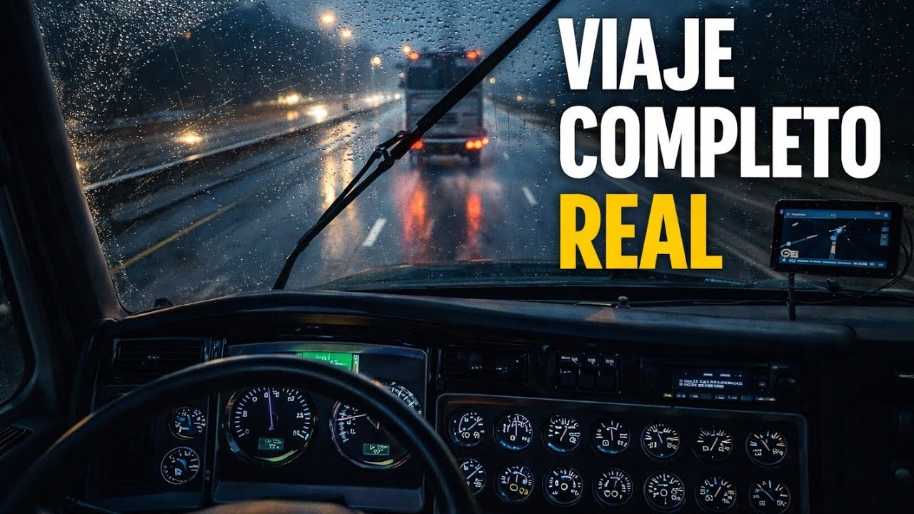 American Truck Simulator | Brutal el sonido de Freno de Motor de este Pedazo de Camión | En Vivo