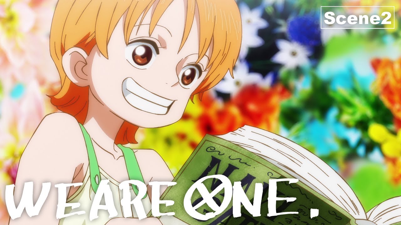 【Scene2】ONE PIECE Vol.100/Ep.1000 Celebration Movies