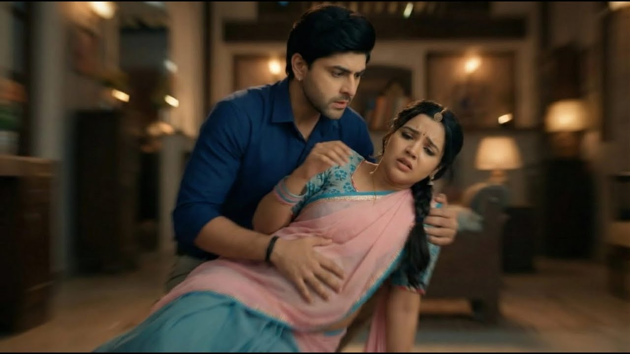 Dev–Vasudha Ki Kahani Mein Dard 💔 | Vasudha Today Episode