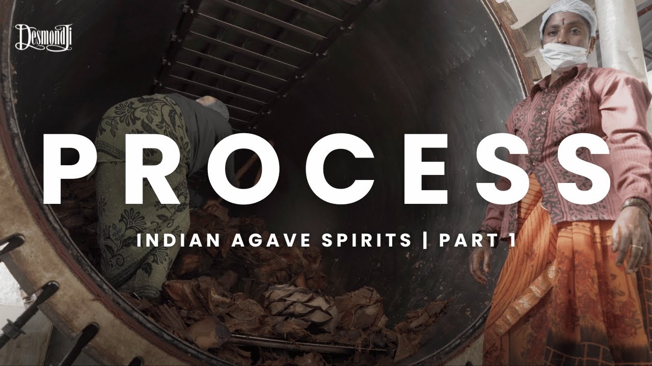 PROCESS | Indian Agave Spirits | Part 2