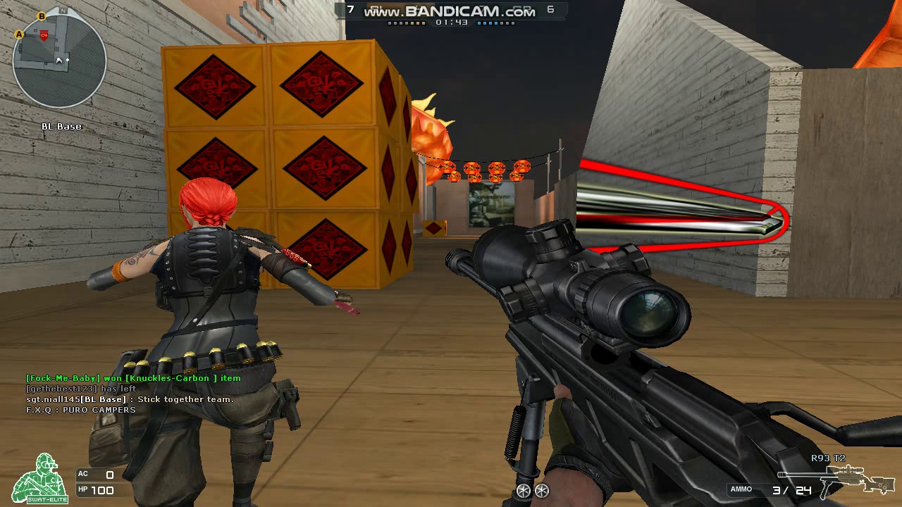 crossfire 2020