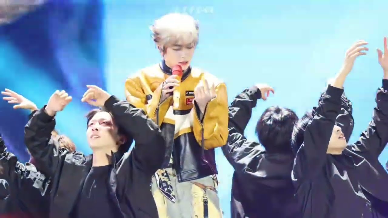 FANCAM: 萤火星球 - Ziyu [20.09.2025] 