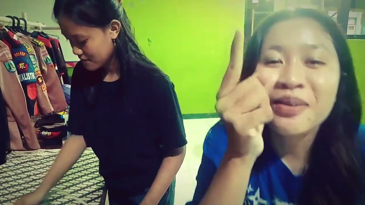 DAILY VLOG GABUT