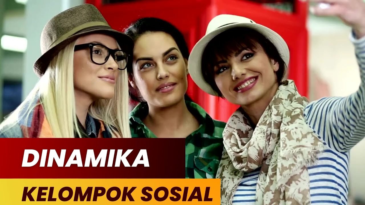 C  Dinamika Kelompok Sosial
