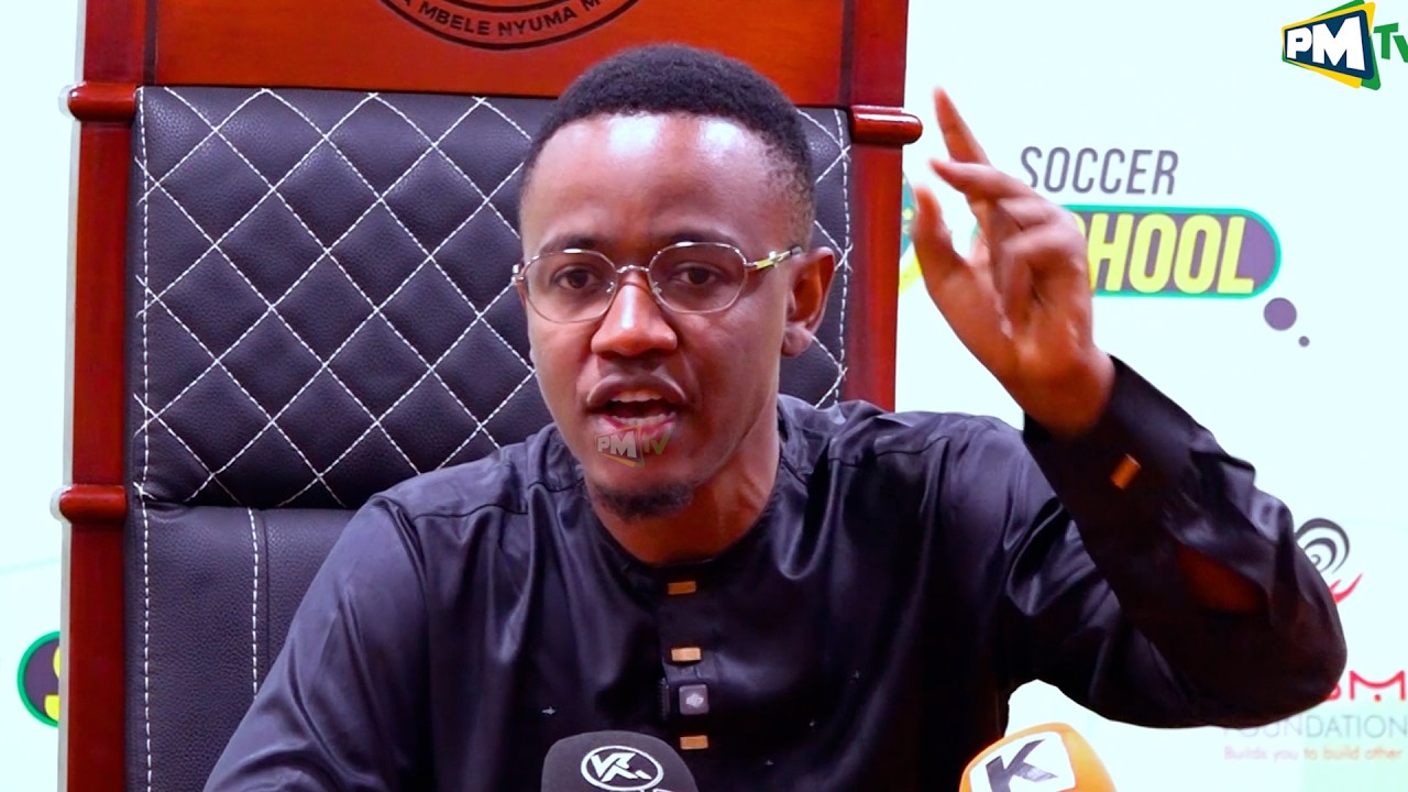 KAMWE AMKALIA KOONI MWALIMU KWANINI MECHI 3/ AMTAJA AUCHO, BACCA, SOWAH ALIA NA GOLI LA SELE NA KMC