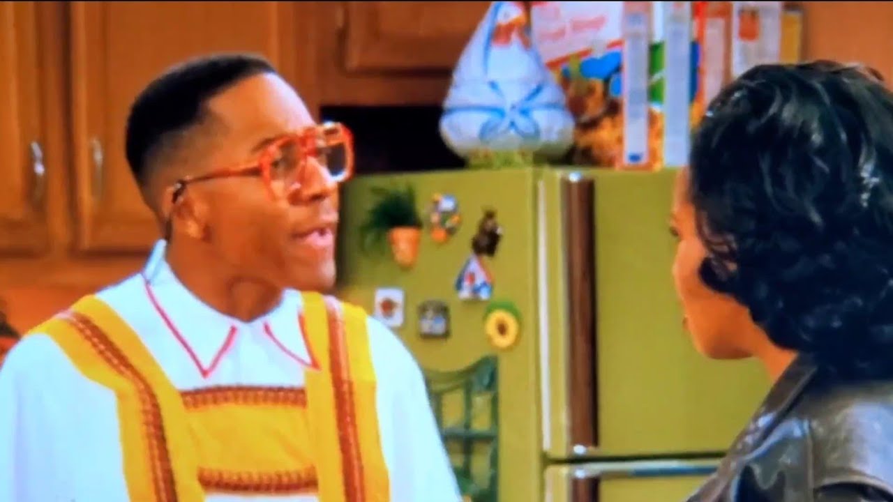 Family Matters- Steve and Laura get into a little disagreement over going Polka dancing.💃🏽🕺🏽