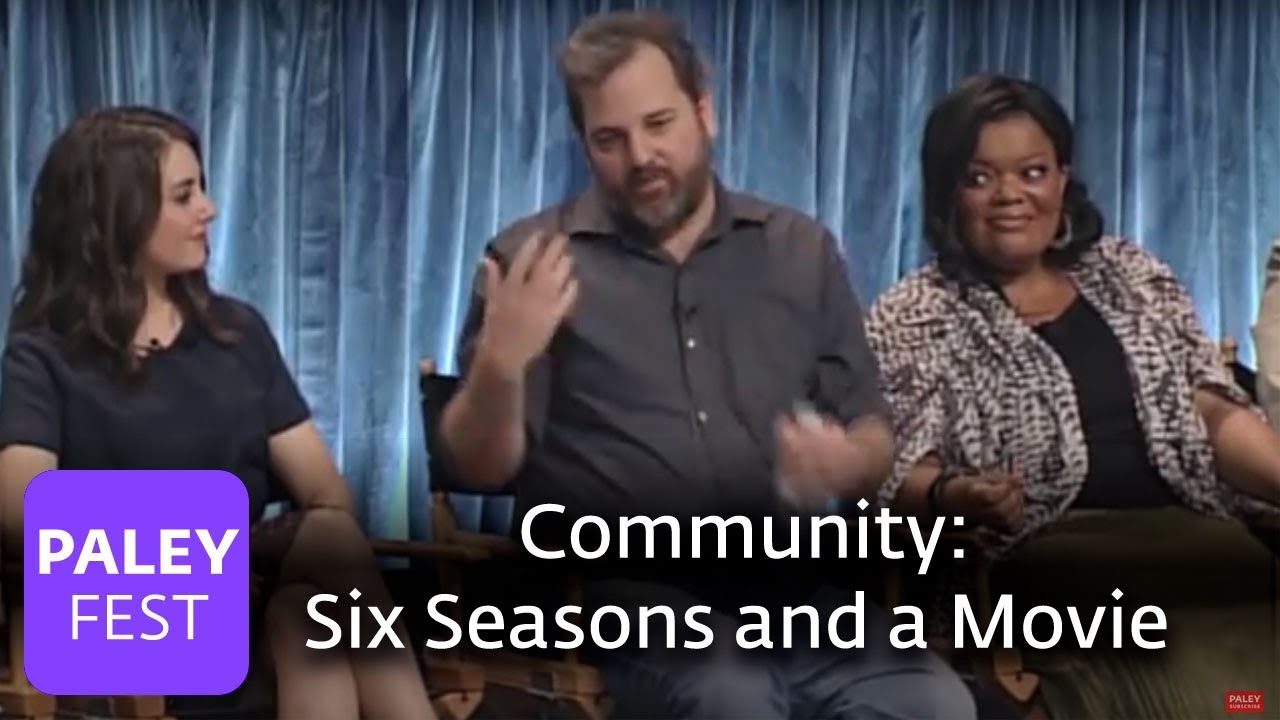 Community - Six Seasons and a Movie in Las Vegas?