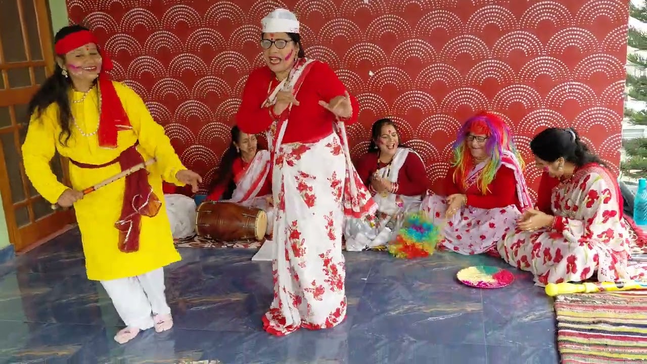 🏵मुरली वाला कान्हा राधा को  भा गया मुझे सावरा सलौना पसन्द आ गया 🏵