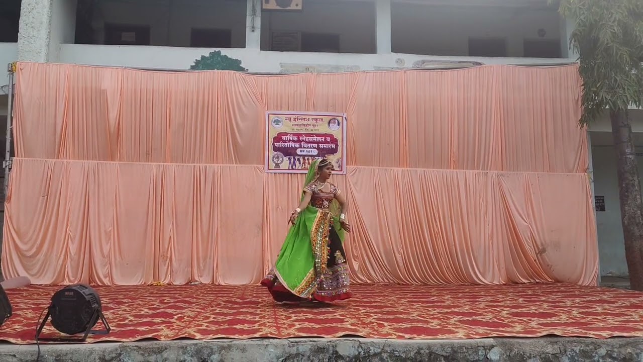 6 th #viral रंगीला मारो ढोलना  गीत