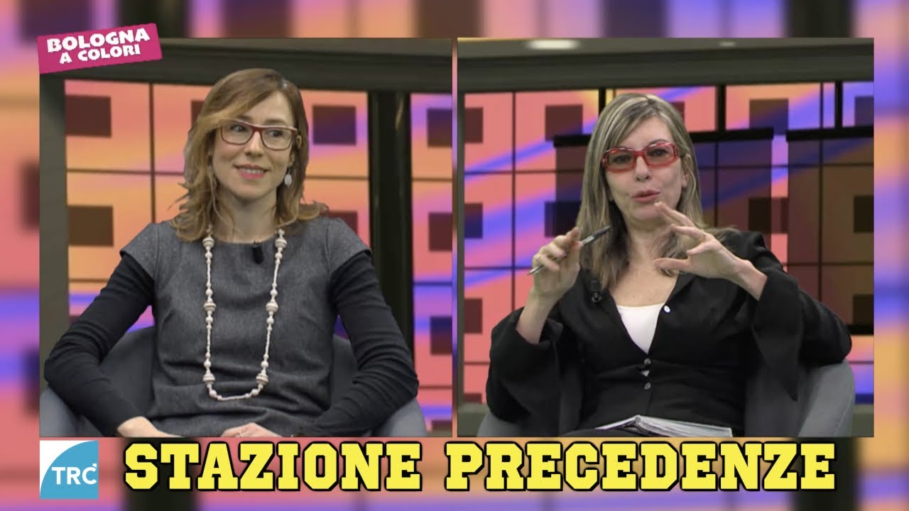 La trasmissione 'Bologna a colori' su TRC parla della stazione sotterranea di Precedenze