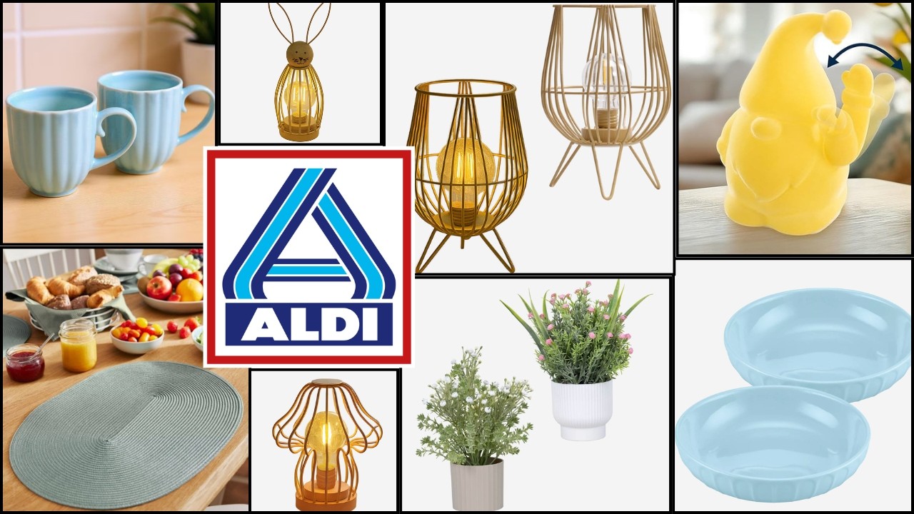 💙💛ARRIVAGE ALDI 18 MARCH 2026