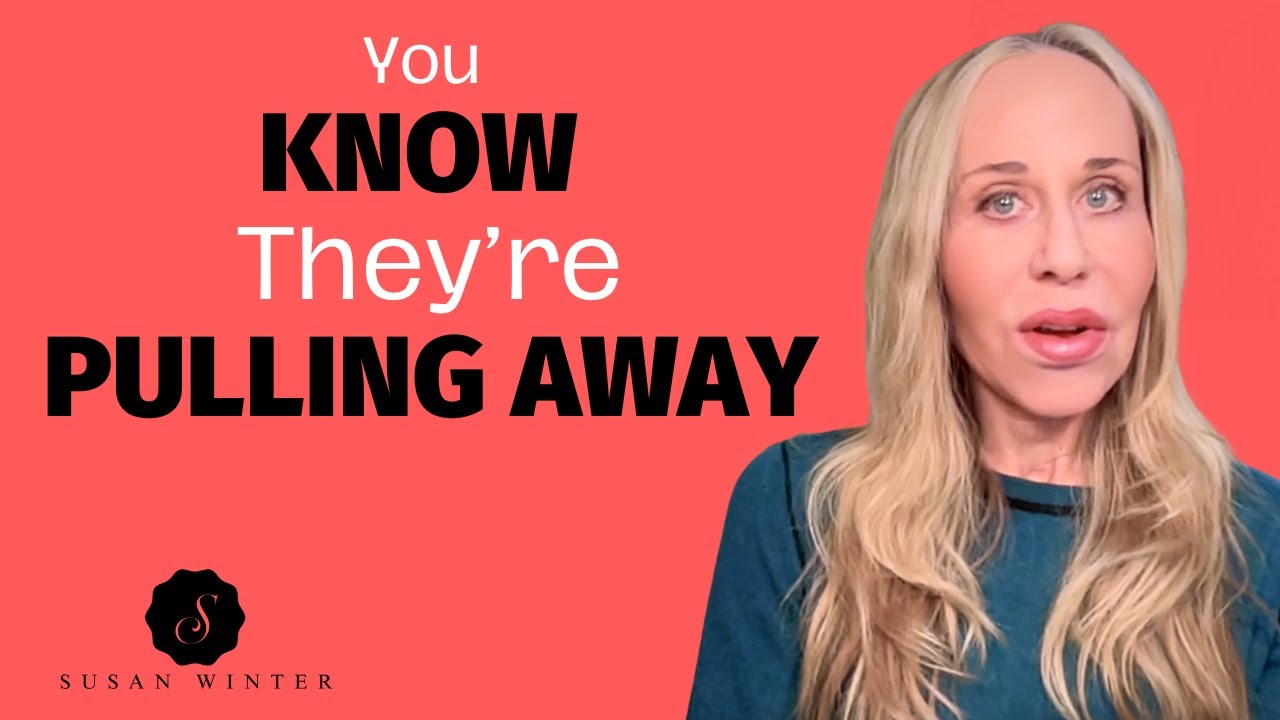 You Know They're Pulling Away (But Insist Everything’s Fine) | Dating & Relationship Advice