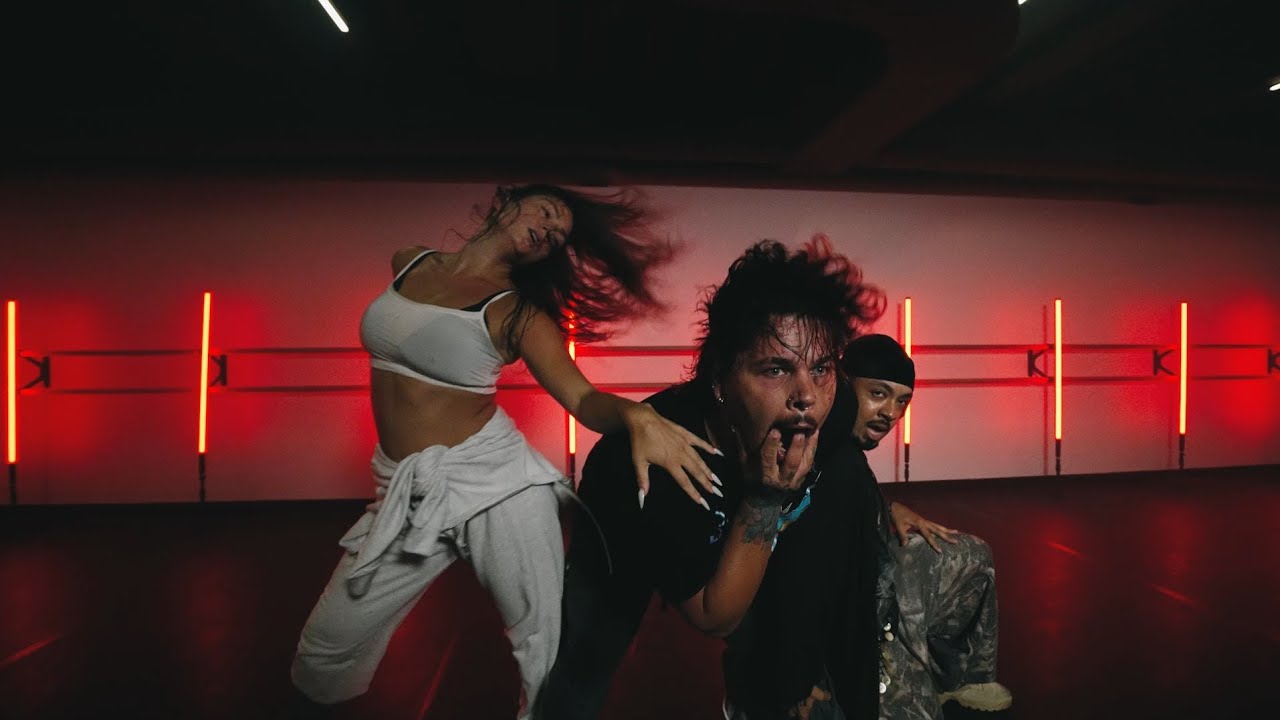 Джанет Джексон «Throb» Хореография Тевина Коула