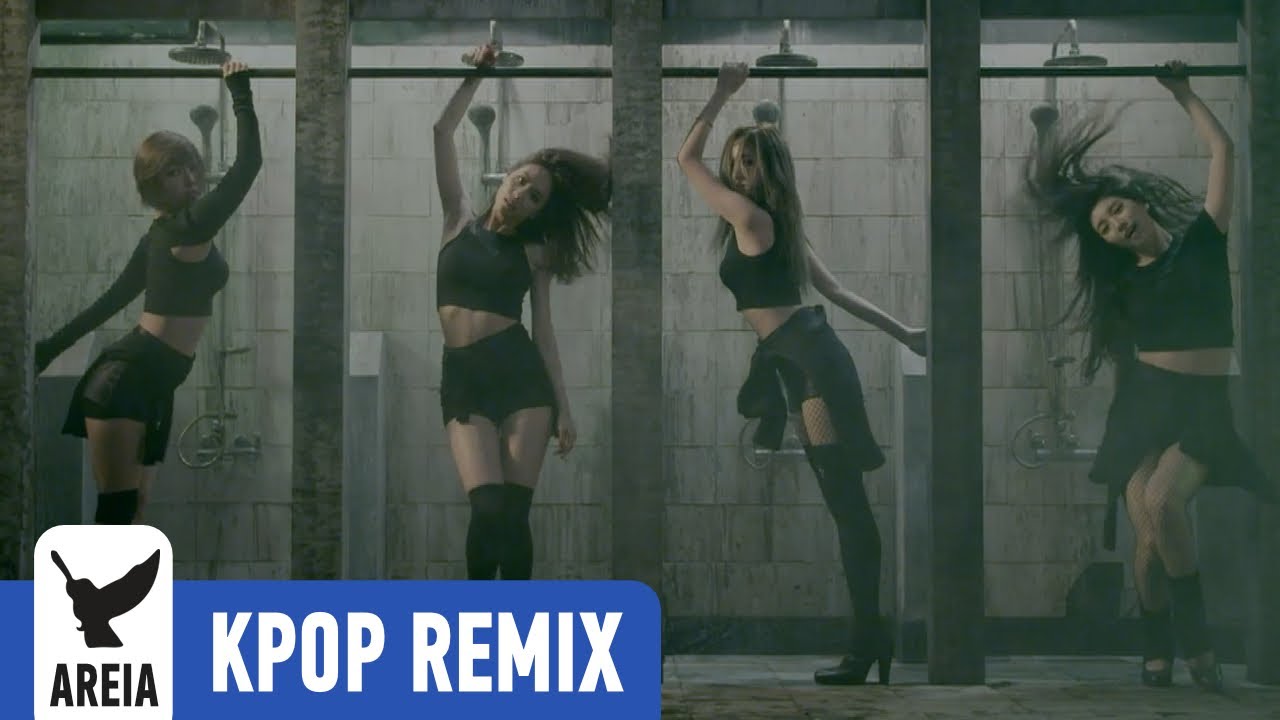 MISS A - HUSH (Areia Remix)
