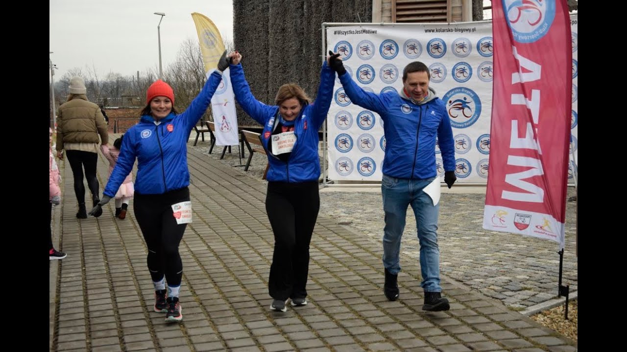 Glinianki parkRUN w Radomsku. Bieg dla zdrowia i WOŚP 2025