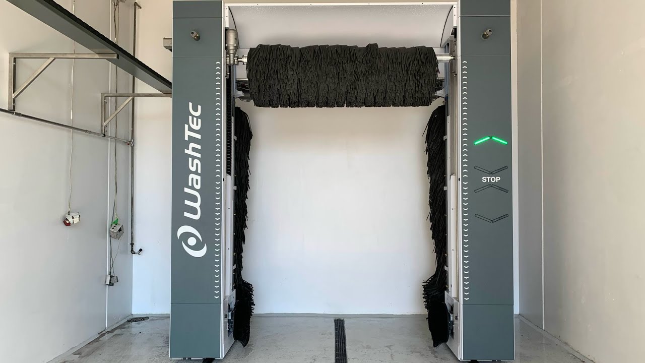 BRANDNEW WashTec SoftCare SE