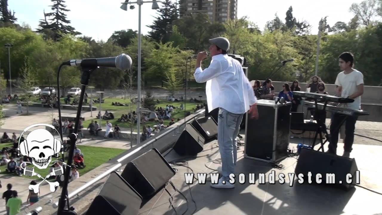 Maxi vargas Full HD - Natural Mystic Festival 2011